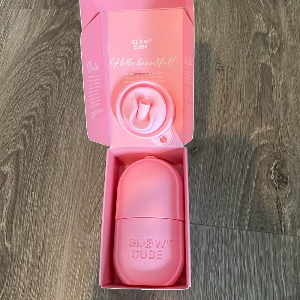 Pink Makeup Tool